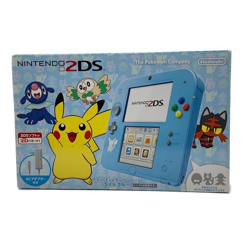 Nintendo (ニンテンドー) 2DS ポケットモンスター サン・ムーン