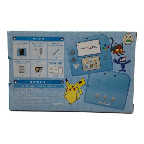 Nintendo (ニンテンドー) 2DS ポケットモンスター サン・ムーン