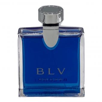 BVLGARI (ブルガリ) オードトワレ 100ml 残量80%-99% ブルー プールオム