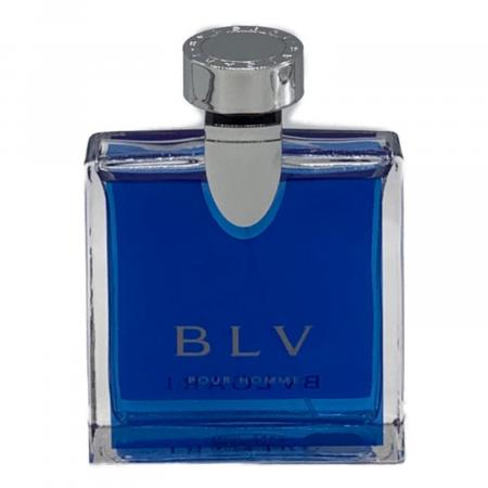 BVLGARI (ブルガリ) オードトワレ 100ml 残量80%-99% ブルー