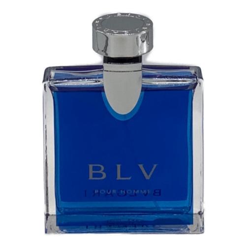 BVLGARI (ブルガリ) オードトワレ 100ml 残量80%-99% ブルー プールオム