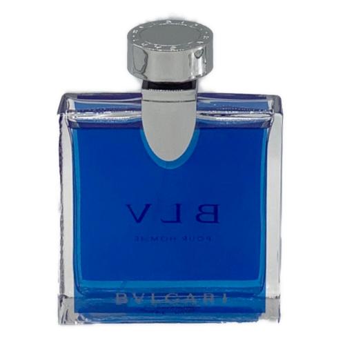 BVLGARI (ブルガリ) オードトワレ 100ml 残量80%-99% ブルー プールオム