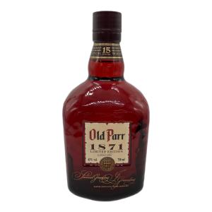 オールドパー スコッチウィスキー 1871 LIMITED EDITION 750ml