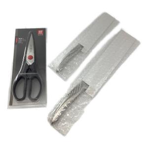 ZWILLING (ツヴィリング) 包丁 TWIN Fin α