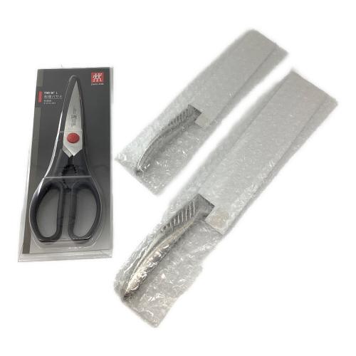 ZWILLING (ツヴィリング) 包丁 TWIN Fin α