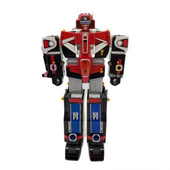 BANDAI (バンダイ) 光速合体グレートファイブ DX超合金  光戦隊マスクマン