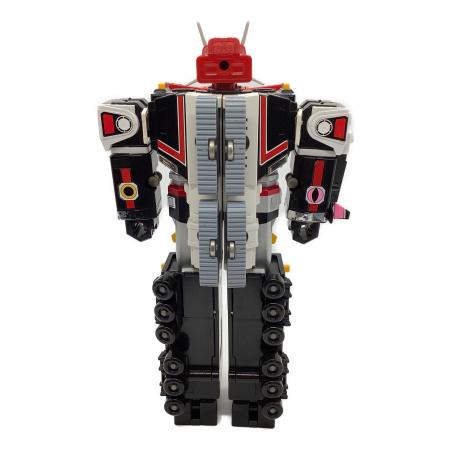 BANDAI (バンダイ) 光速合体グレートファイブ DX超合金 光戦隊