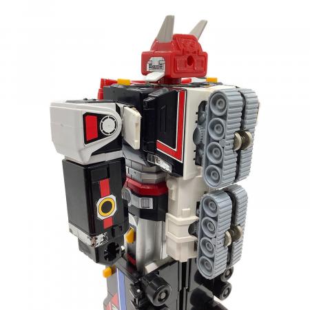 BANDAI (バンダイ) 光速合体グレートファイブ DX超合金 光戦隊