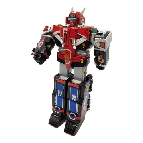 BANDAI (バンダイ) 光速合体グレートファイブ DX超合金  光戦隊マスクマン