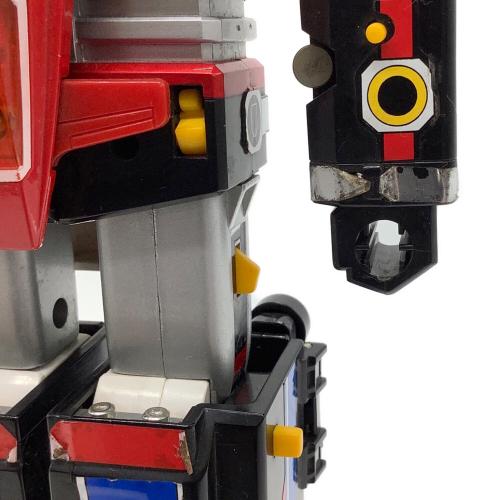 BANDAI (バンダイ) 光速合体グレートファイブ DX超合金  光戦隊マスクマン