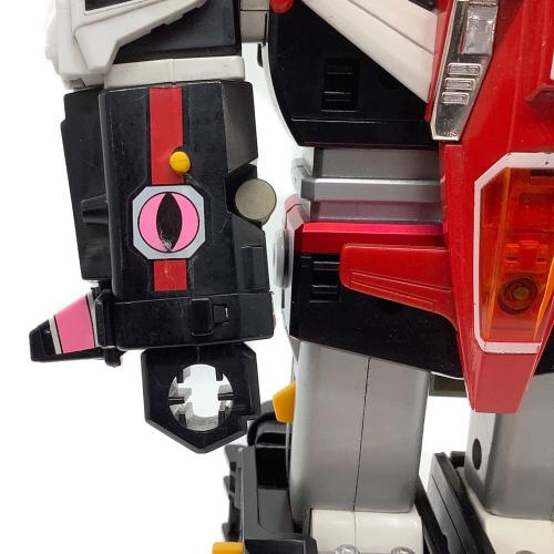 BANDAI (バンダイ) 光速合体グレートファイブ DX超合金  光戦隊マスクマン