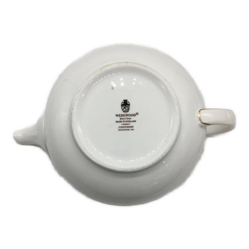 Wedgwood (ウェッジウッド) ティーポット キャベンディッシュ