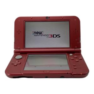 Nintendo (ニンテンドー) New 3DS LL RED-001