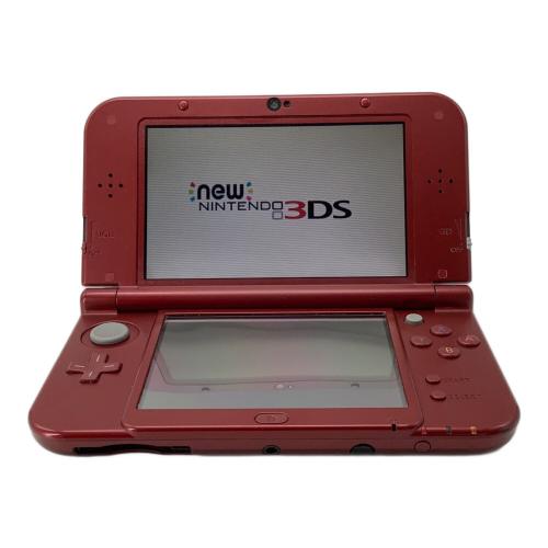 Nintendo (ニンテンドー) New 3DS LL RED-001