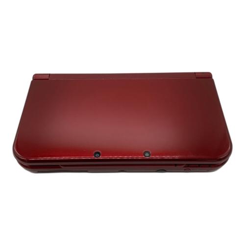 Nintendo (ニンテンドー) New 3DS LL RED-001