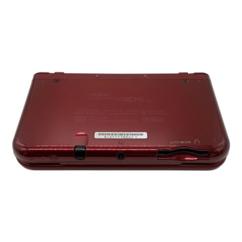 Nintendo (ニンテンドー) New 3DS LL RED-001