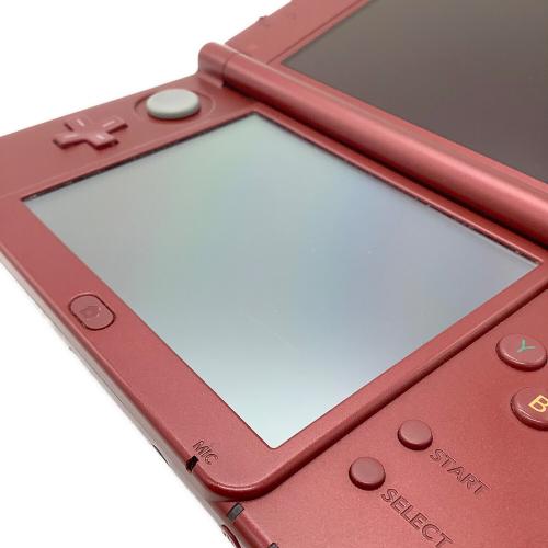 Nintendo (ニンテンドー) New 3DS LL RED-001