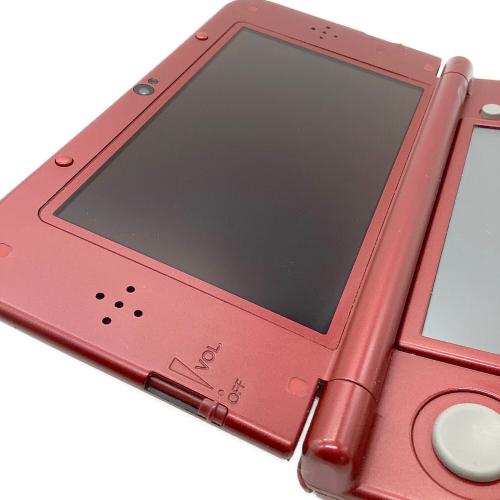 Nintendo (ニンテンドー) New 3DS LL RED-001