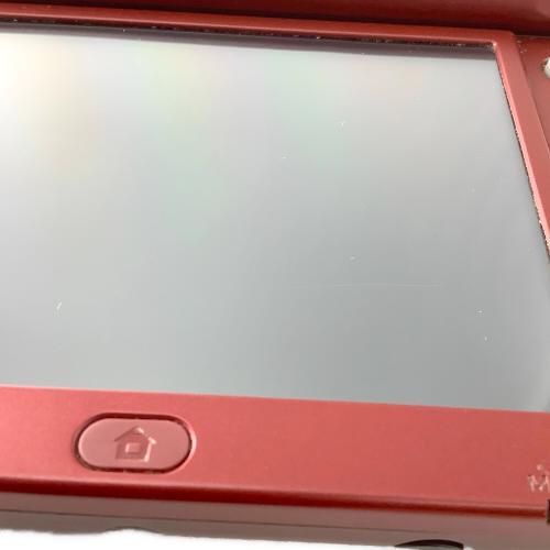 Nintendo (ニンテンドー) New 3DS LL RED-001