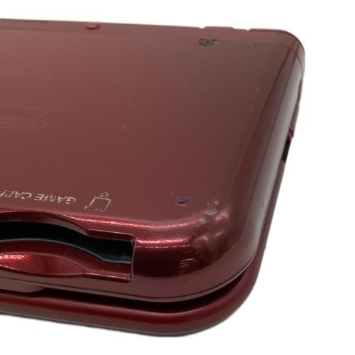 Nintendo (ニンテンドー) New 3DS LL RED-001