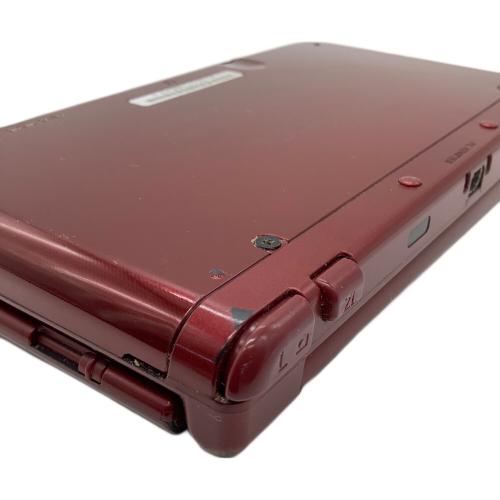 Nintendo (ニンテンドー) New 3DS LL RED-001