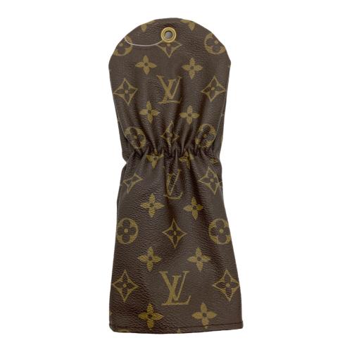 LOUIS VUITTON (ルイ ヴィトン) ヘッドカバー 5番 841 ブラウン