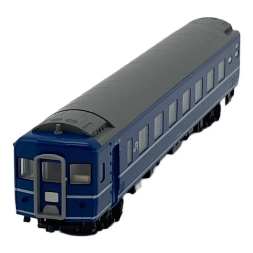KATO (カトー) 24系 寝台特急「日本海」5両増結セット Nゲージ