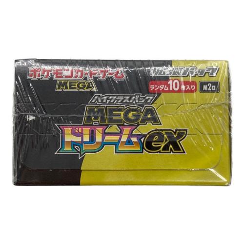 MEGAドリームEX ポケモンカード @ Π