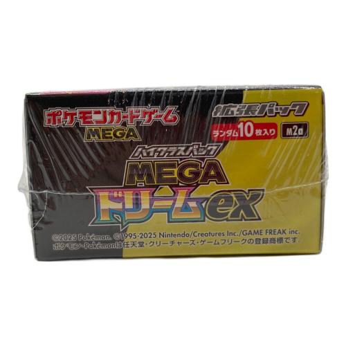 MEGAドリームEX ポケモンカード @ Π