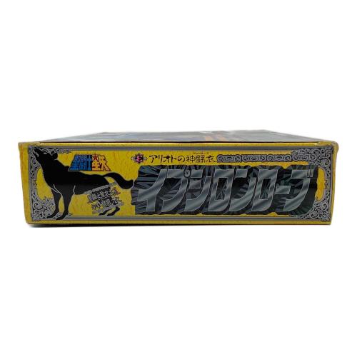 BANDAI (バンダイ) 聖闘士星矢 聖闘士聖衣大系 イプシロンローブ 開封品