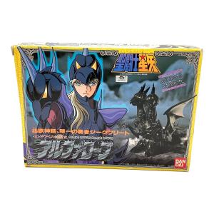 BANDAI (バンダイ) 聖闘士星矢 聖闘士聖衣大系 アルファローブ 開封品