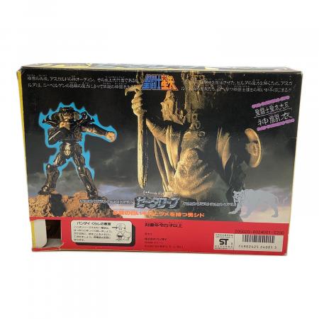 BANDAI (バンダイ) 聖闘士星矢 聖闘士聖衣大系 ゼータローブ 開封品