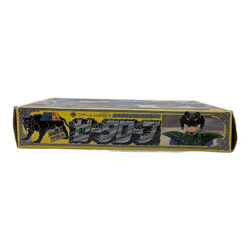 BANDAI (バンダイ) 聖闘士星矢 聖闘士聖衣大系 ゼータローブ 開封品