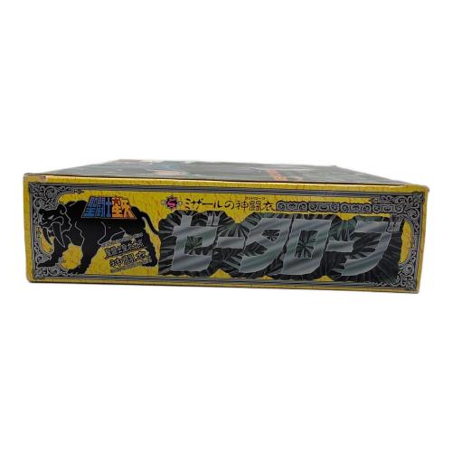 BANDAI (バンダイ) 聖闘士星矢 聖闘士聖衣大系 ゼータローブ 開封品