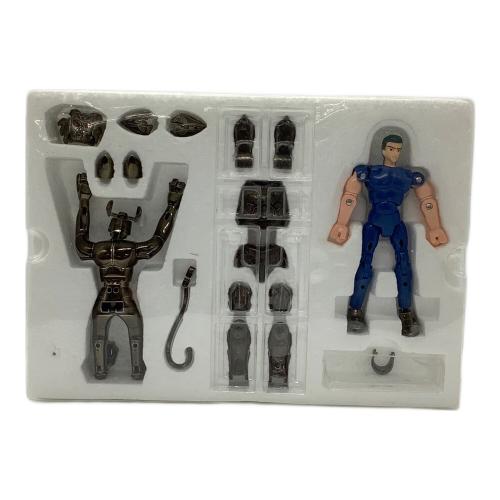 BANDAI (バンダイ) 聖闘士星矢 聖闘士聖衣大系 ゼータローブ 開封品