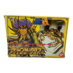 BANDAI (バンダイ) 聖闘士星矢 聖闘士聖衣大系 キャンサークロス 開封品