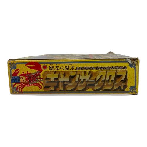 BANDAI (バンダイ) 聖闘士星矢 聖闘士聖衣大系 キャンサークロス 開封品