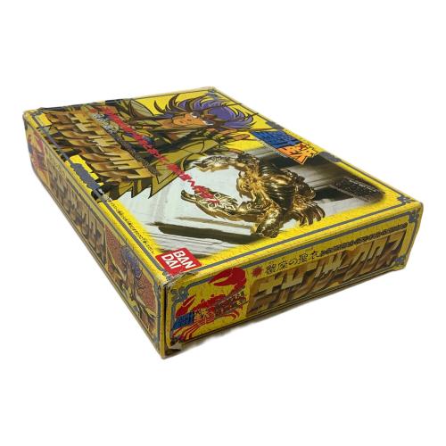 BANDAI (バンダイ) 聖闘士星矢 聖闘士聖衣大系 キャンサークロス 開封品