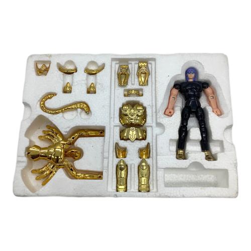 BANDAI (バンダイ) 聖闘士星矢 聖闘士聖衣大系 スコーピオンクロス 開封品