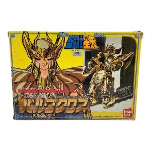 BANDAI (バンダイ) 聖闘士星矢 聖闘士聖衣大系 バルゴクロス 開封品