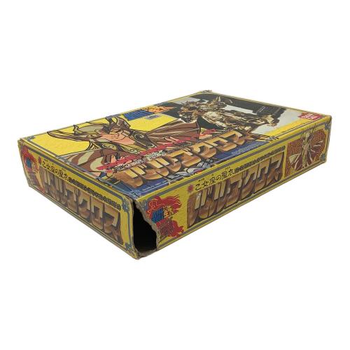 BANDAI (バンダイ) 聖闘士星矢 聖闘士聖衣大系 バルゴクロス 開封品