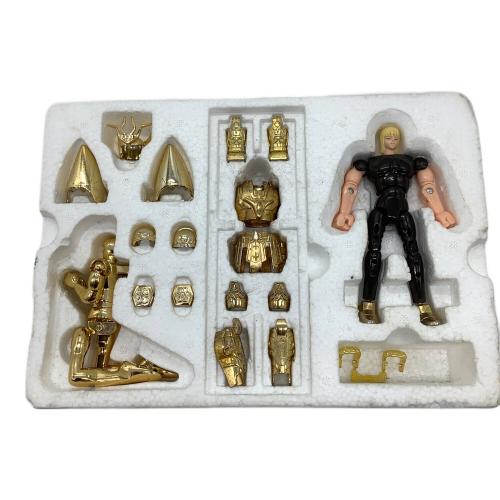 BANDAI (バンダイ) 聖闘士星矢 聖闘士聖衣大系 バルゴクロス 開封品