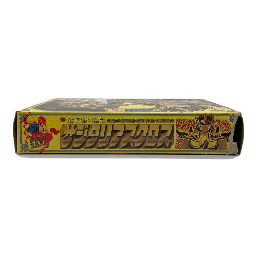BANDAI (バンダイ) 聖闘士星矢 聖闘士聖衣大系 サジタリアスクロス 開封品