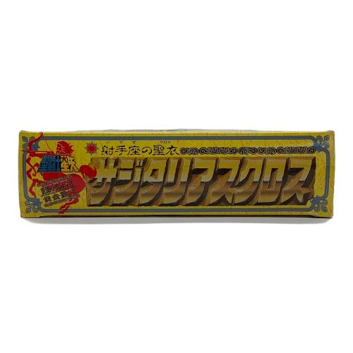 BANDAI (バンダイ) 聖闘士星矢 聖闘士聖衣大系 サジタリアスクロス 開封品