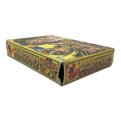BANDAI (バンダイ) 聖闘士星矢 聖闘士聖衣大系 サジタリアスクロス 開封品