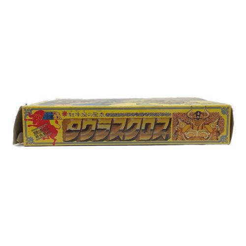 BANDAI (バンダイ) 聖闘士星矢 聖闘士聖衣大系 タウラスクロス 開封品