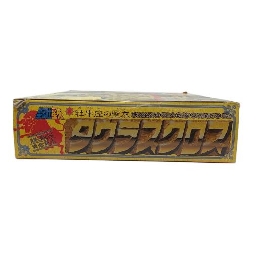 BANDAI (バンダイ) 聖闘士星矢 聖闘士聖衣大系 タウラスクロス 開封品