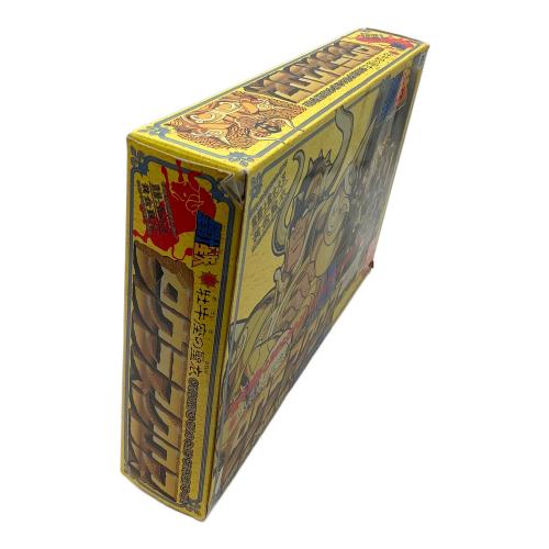 BANDAI (バンダイ) 聖闘士星矢 聖闘士聖衣大系 タウラスクロス 開封品