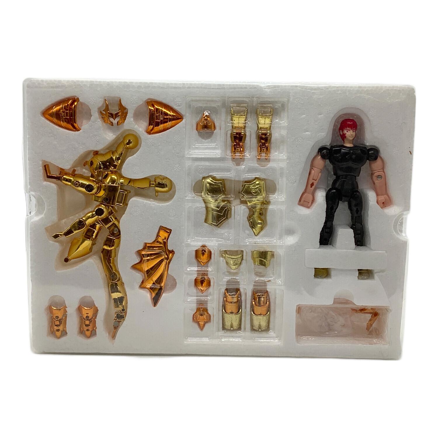 BANDAI (バンダイ) 聖闘士星矢 聖闘士聖衣大系 スキュラスケイル 開封