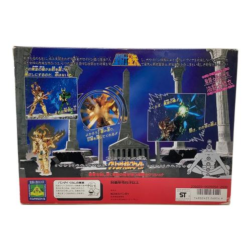BANDAI (バンダイ) 聖闘士星矢 聖闘士聖衣大系 クリュサオルスケイル 開封品
